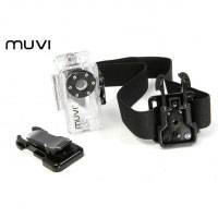 Veho Waterproof f/ Muvi Atom (VCC-A005-WPC)